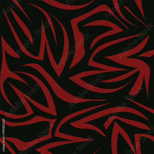 seamless floral pattern