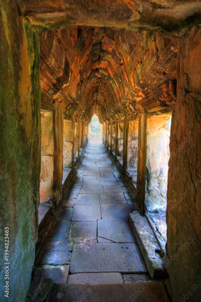 Fototapeta premium Angkor Wat, Siem Reap, Cambodia