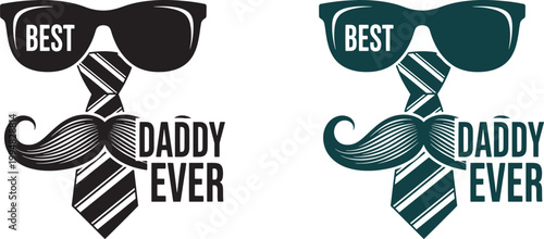 Best daddy ever father's day gift ideas for the coolest dad sunglasses tie