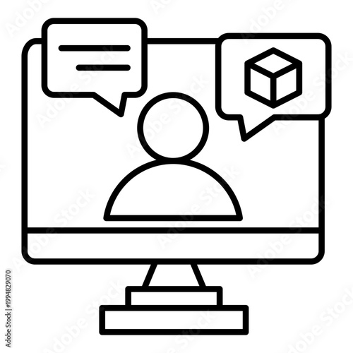 Self Employment Icon