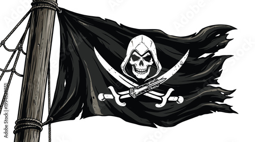 The Black Flag Chronicles