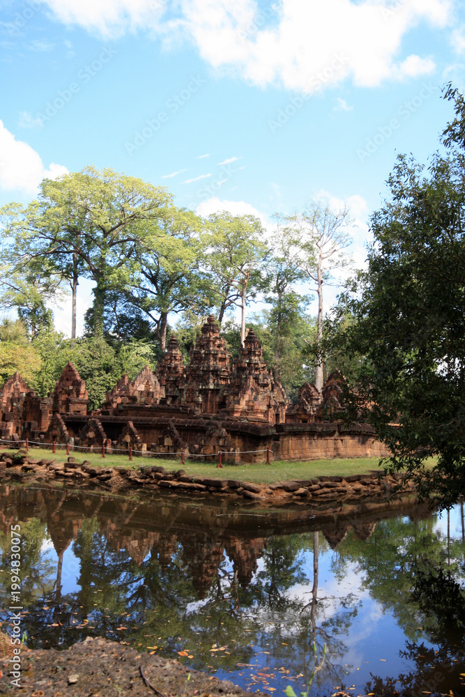 Fototapeta premium Angkor Wat, Siem Reap, Cambodia