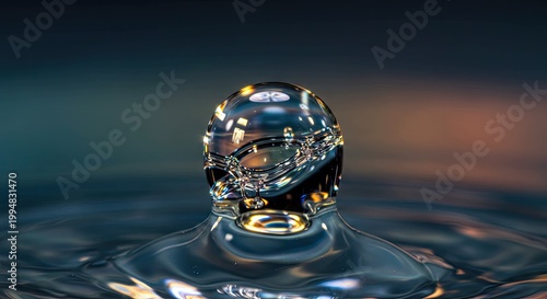 drops of water
