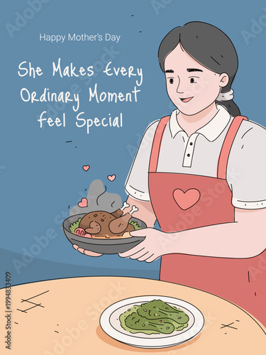 Made with Love, Served with Care