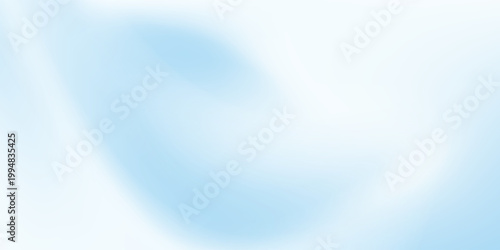 Blue gradient abstract background with soft light tones creating clean modern simple elegant visual design