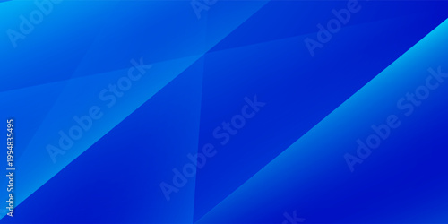 Blue gradient abstract modern background with smooth transitions creating clean professional elegant vector illustration