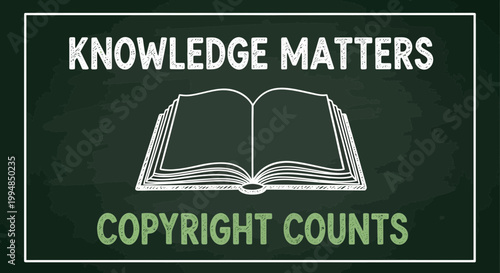 Knowledge Matters Copyright Counts Educating and Informing About Intellectual Property Protection and the Value of Original Works