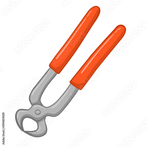 illustration of a tower pincer