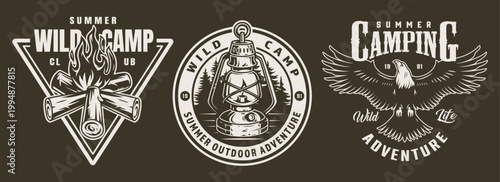 Camping designs