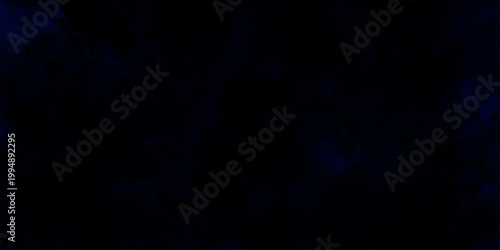 Blue smoke in dark background. Texture and desktop picture. A stunning nocturnal skyscape with a dramatic storm approaching. Blue Mist Texture for Fantasy or Atmospheric Visual technical.