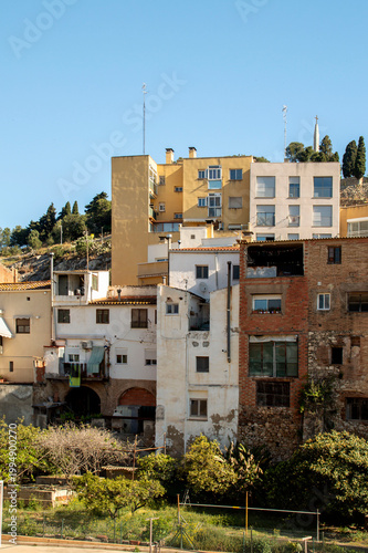 casas de Castellvell, Tarragona