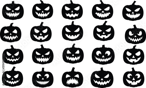 Halloween and pumpkin seem to complement each other.People started using pumpkin instead of turnip because it was much easier to carve. 