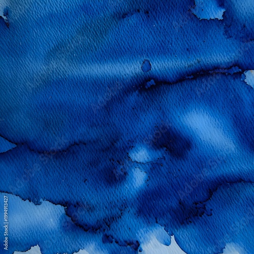 blue fabric background