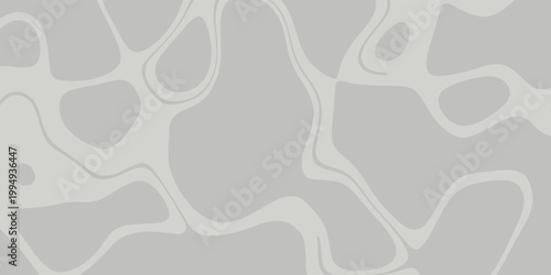 White wave paper curved reliefs abstract background, Abstract topographic contours map background, Topography map background Topographic map patterns, topography line map. Vintage outdoors style