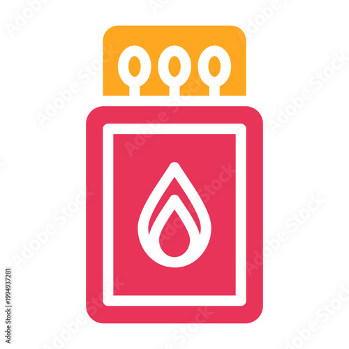 Match box Icon