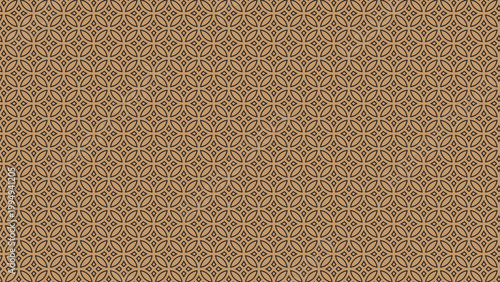 Geometric Pattern Elegant Design Background
