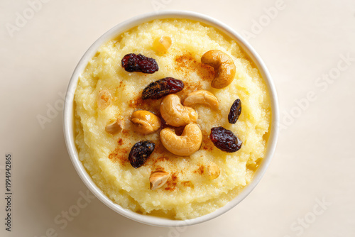 Sweet Pongal Clean Composition