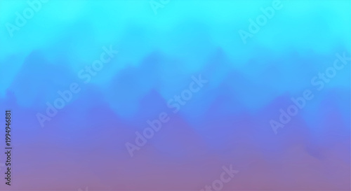 Abstract gradient background transitioning from blue to purple hues, softly blurred.