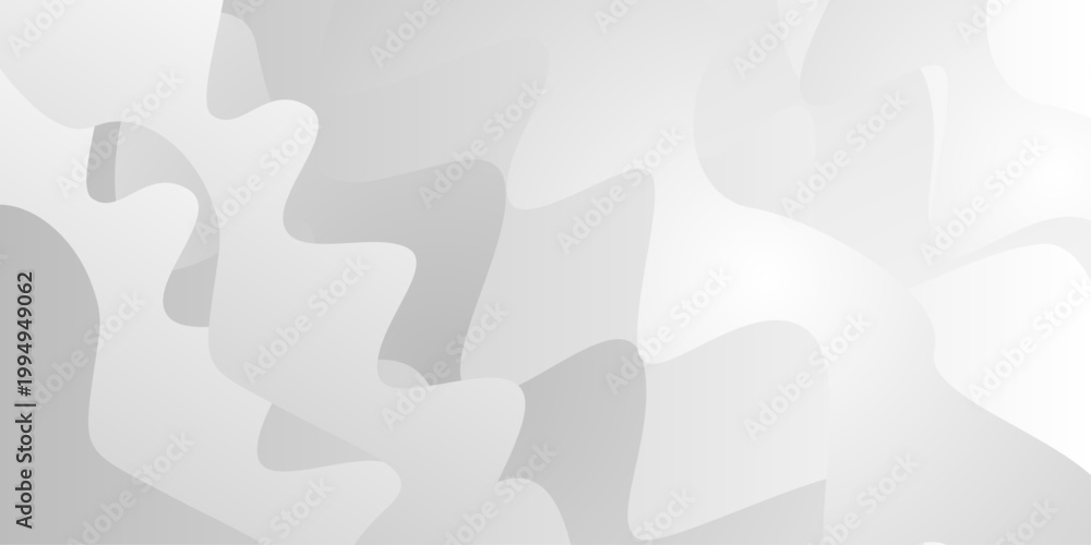 Fotografie Abstract blur background with curved lines