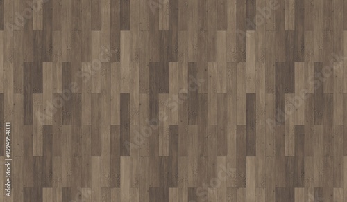 Wood pattern background, wooden floorboards, parquet flooring, 3D illustration.