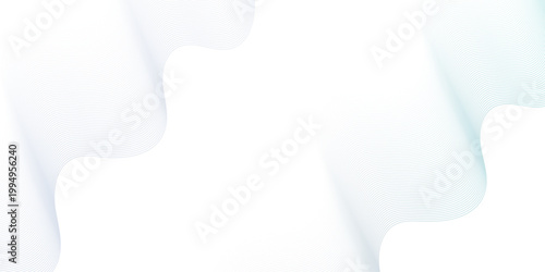 Dynamic minimal smoke sound line. Energy abstract smooth colorful gradient frequency isolated element creative blend. Science tech swirls with thin twisted connected vibration simple grid.