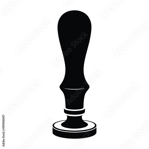 A striking black silhouette of a chess pawn stands prominently against a white background silhouette