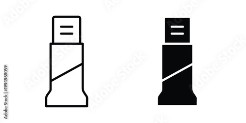 Protein bar icon. glyph style icon. Stroke icons