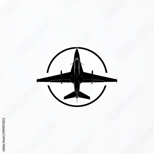 Jet silhouette