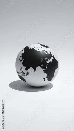 World globe