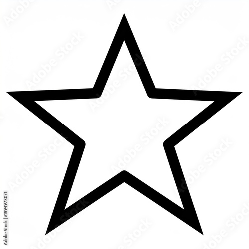 Black star