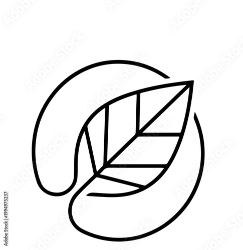 Sustainability Circle Icon
