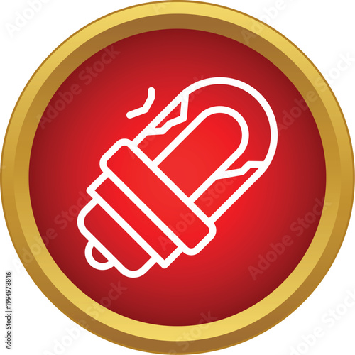 Faulty spark plug generating sparks, representing engine problems and repair needs