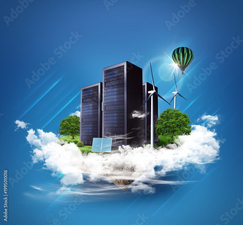 Server Ecology