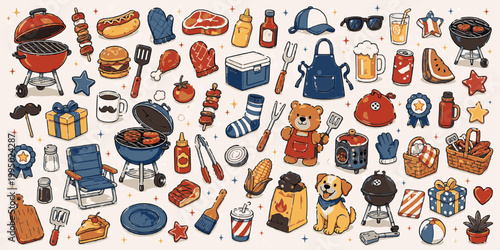 Father's Day Backyard BBQ Pack