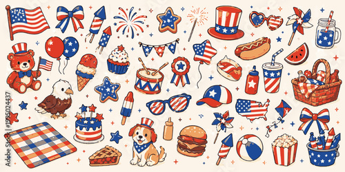 Mardi Gras Parade Trinkets Pack