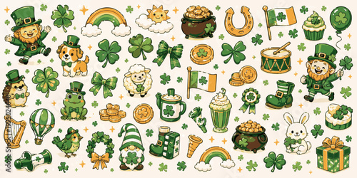 St. Patrick's Lucky Finds Pack