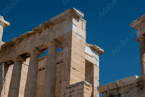 Viajando a un antiguo centro de la cultura occidental, Atenas, Grecia