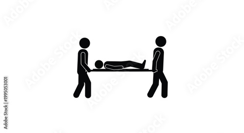 No food or drinks allowed prohibition sign on transparent background silhouette