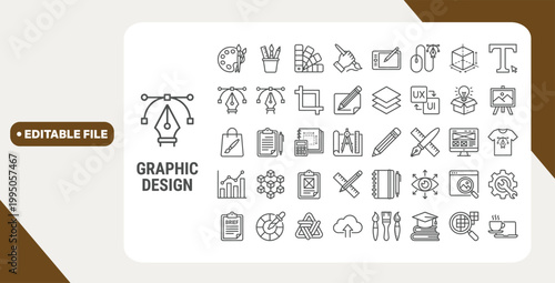 Human Interaction web icons in line style. People, communication, chat, relationships, meeting, group, friends. Editable stroke. Vector illustration.