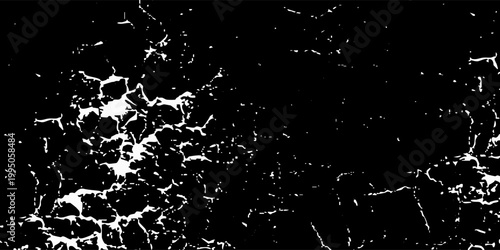 Marble background dark surface with lightning patterns