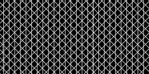 Triangles Halftone Pattern Vector Abstract Geometric Technology Background. Triangular Half Tone Texture