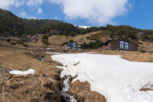  The Incles Valley is considered one of the most beautiful and best-preserved natural areas in Andorra.