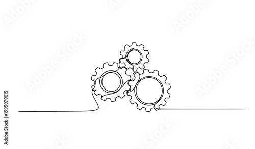 Minimalist continuous line woman yoga meditation vector illustration for health, gym, and lifestyle design