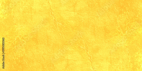 Photos Abstract bright yellow and orange grunge texture background with distressed splatters effect