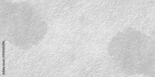 Light gray watercolor paper texture background with subtle brush strokes and grainy fiber detail for minimal design