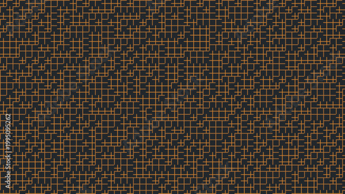 Retro psychedelic sunburst spiral pattern with hypnotic green and gold wavy rays for energetic digital branding and vintage pop art background providing a dynamic sophisticated aesthetic.