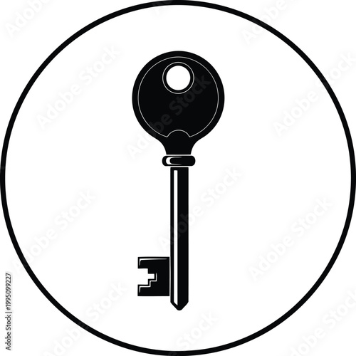 Black and white of a microphone on a stand black microphone white background des