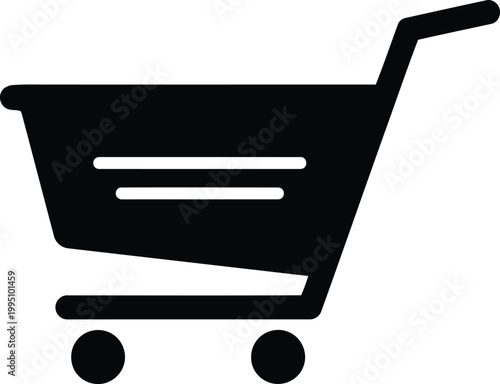 Black silhouette of a cat sitting with a blank expression black cat sitting cat