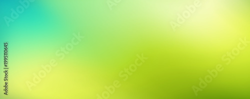 Soft green neon lime gradient background, vivid acid lemon texture. Vector chartreuse wallpaper evokes fresh energy and vibrant spring mood with smooth blurred transitions and acid lime lemon tones