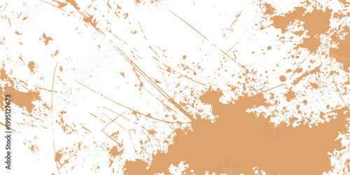 Abstract grunge design in warm beige tones, ideal for adding a touch of texture and style to any creative project, whether digital or print.